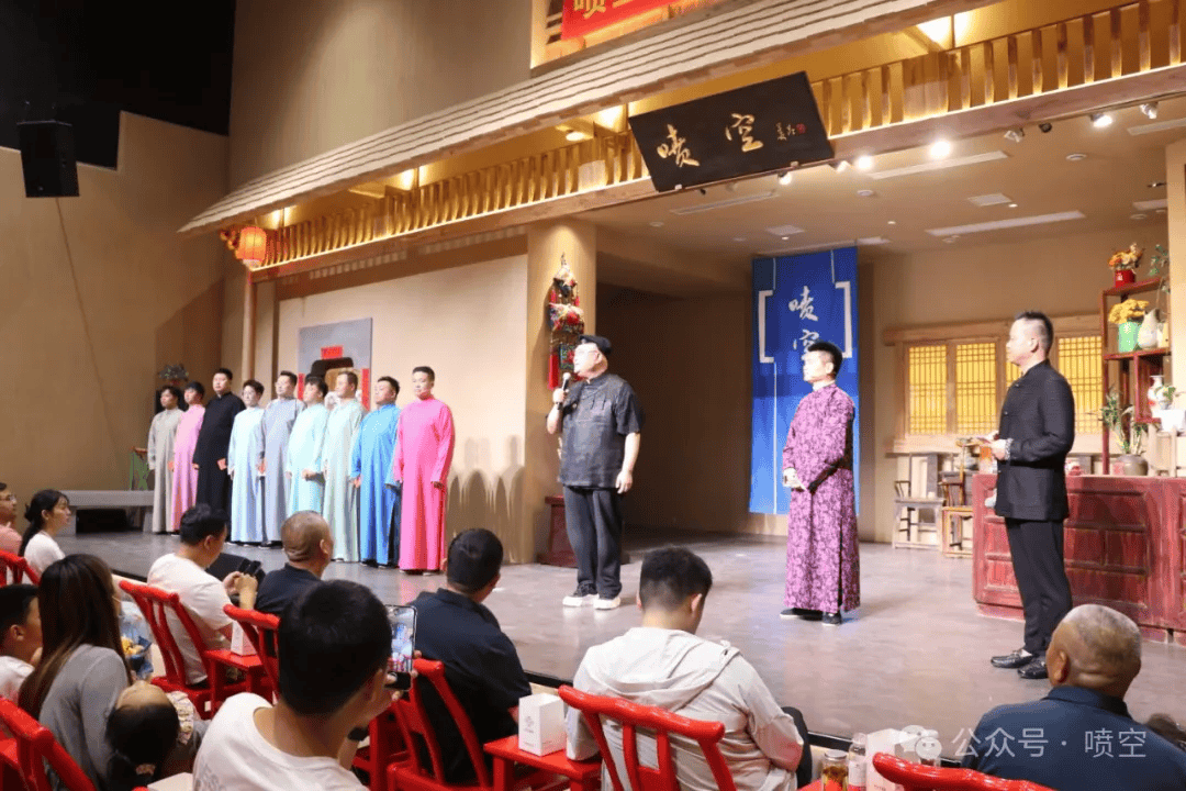 喷空弟子入陈门,中原幽默有新人