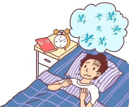 高考前,如何科学安排饮食与睡眠?