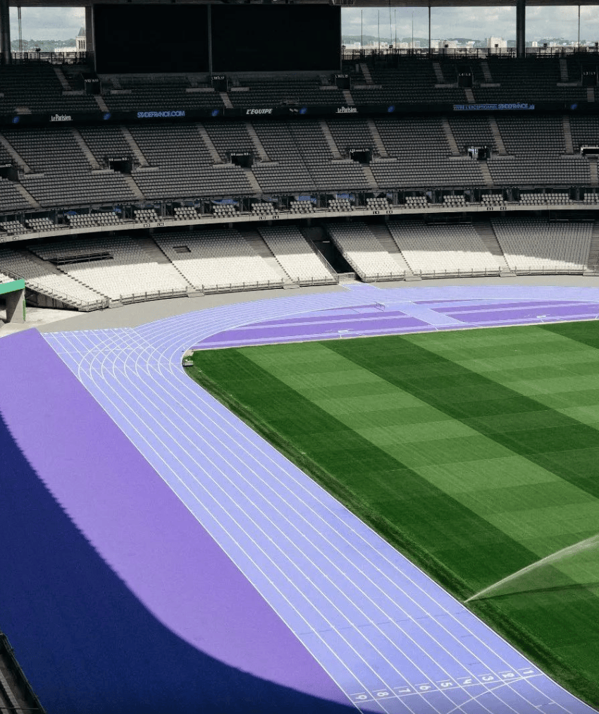 巴黎奥运会,这些设计太浪漫了吧!