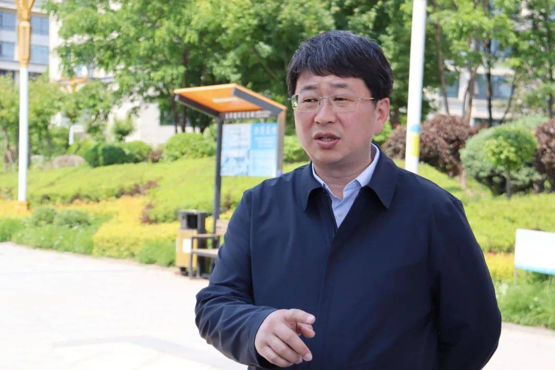 【头条】朴君峰率队实地踏查我市重点项目建设进展情况