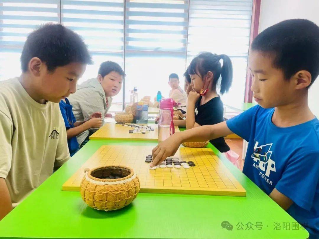 童趣棋遇