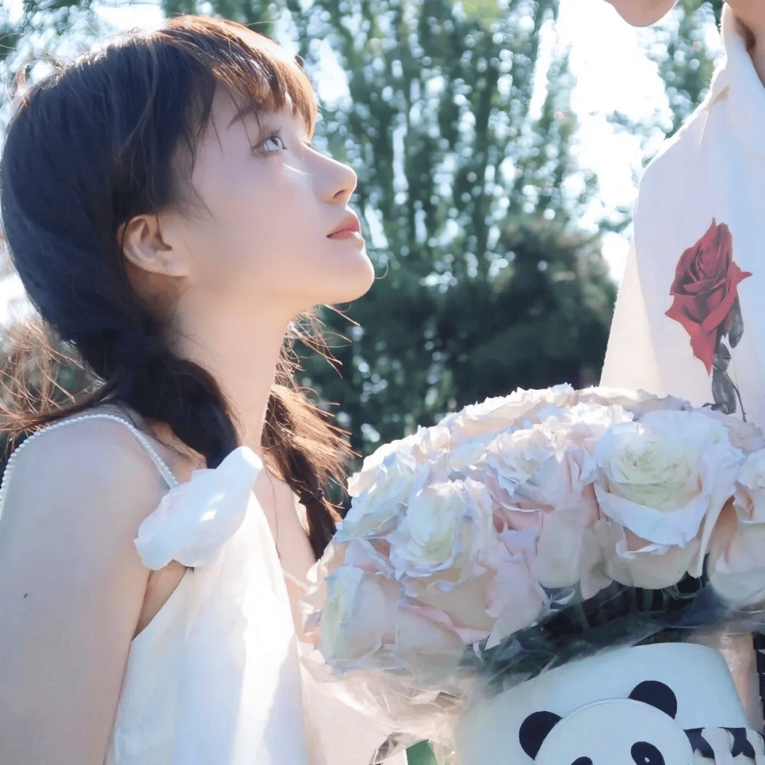 2024最新小众情侣头像 甜美甜美甜美甜美头像