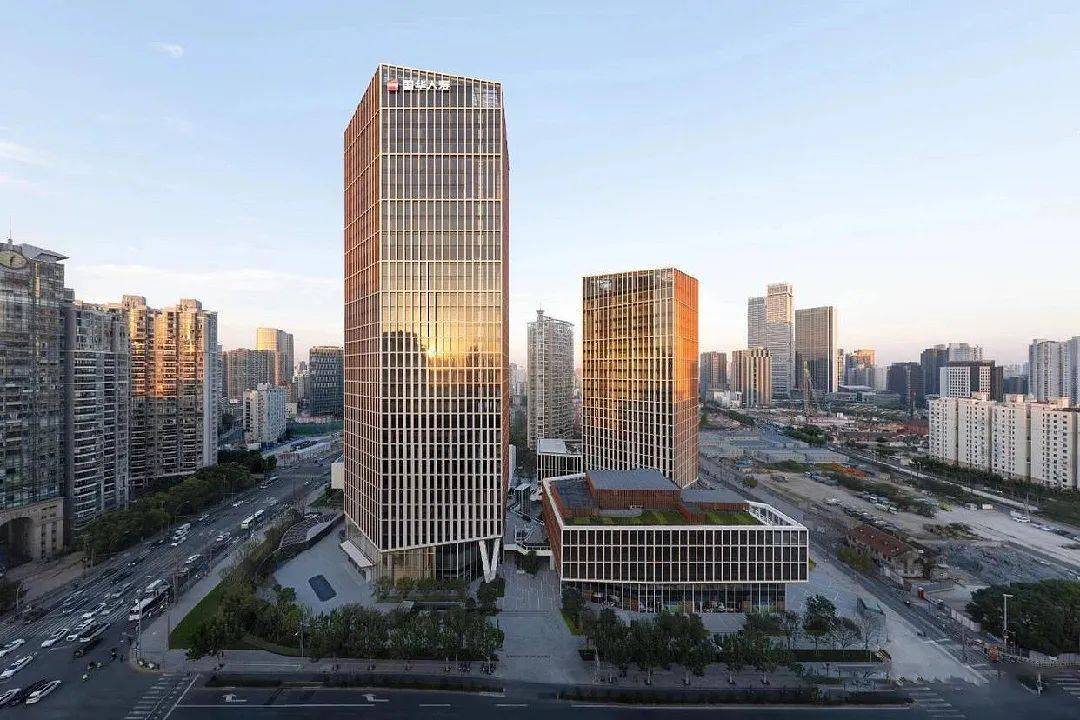 金螳螂 | 上海国华金融中心