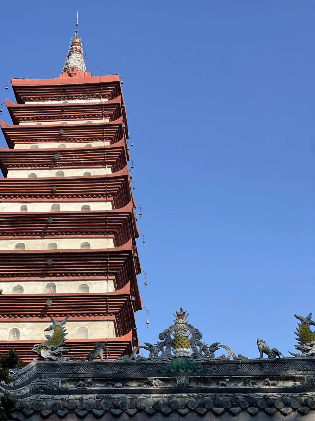 小tips:①老桂湖公园无需门票,新桂湖公园需要门票;②宝光寺有苏