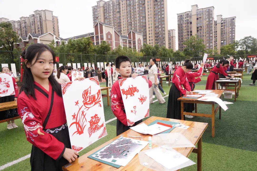 宁乡这所小学凭实力"火出圈"!