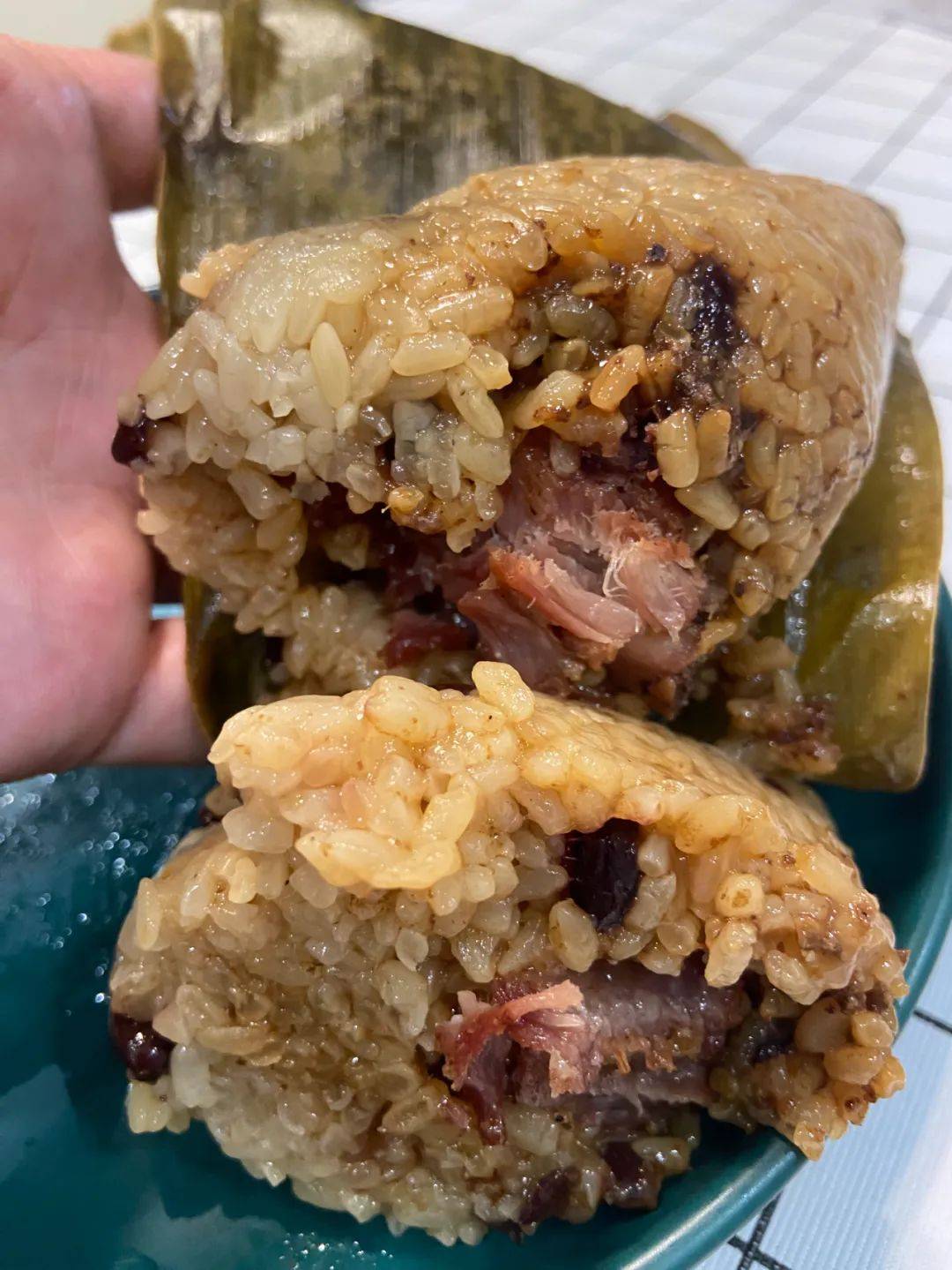 火了很多年!乐山城区这些粽子店,你最"粽"意谁?