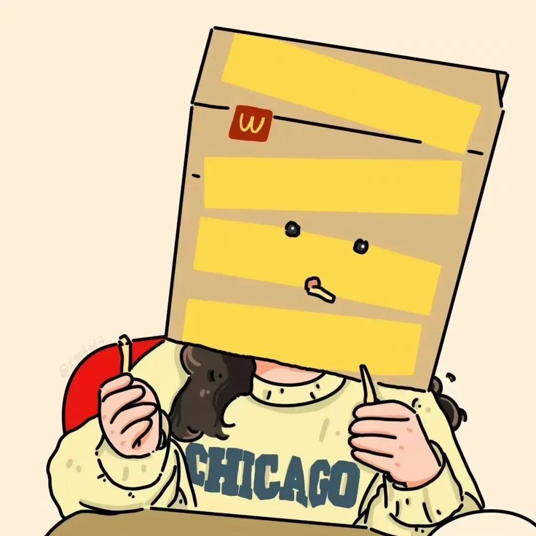 头像丨敲好看的头像大全