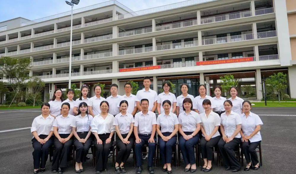 开化县钱学森学校:凝新聚力 未来可期