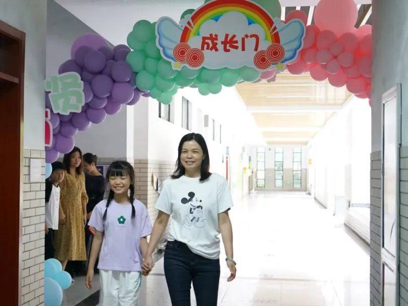 校园风采(123)丨礼贤小学:礼遇"拾"光 贤而向上