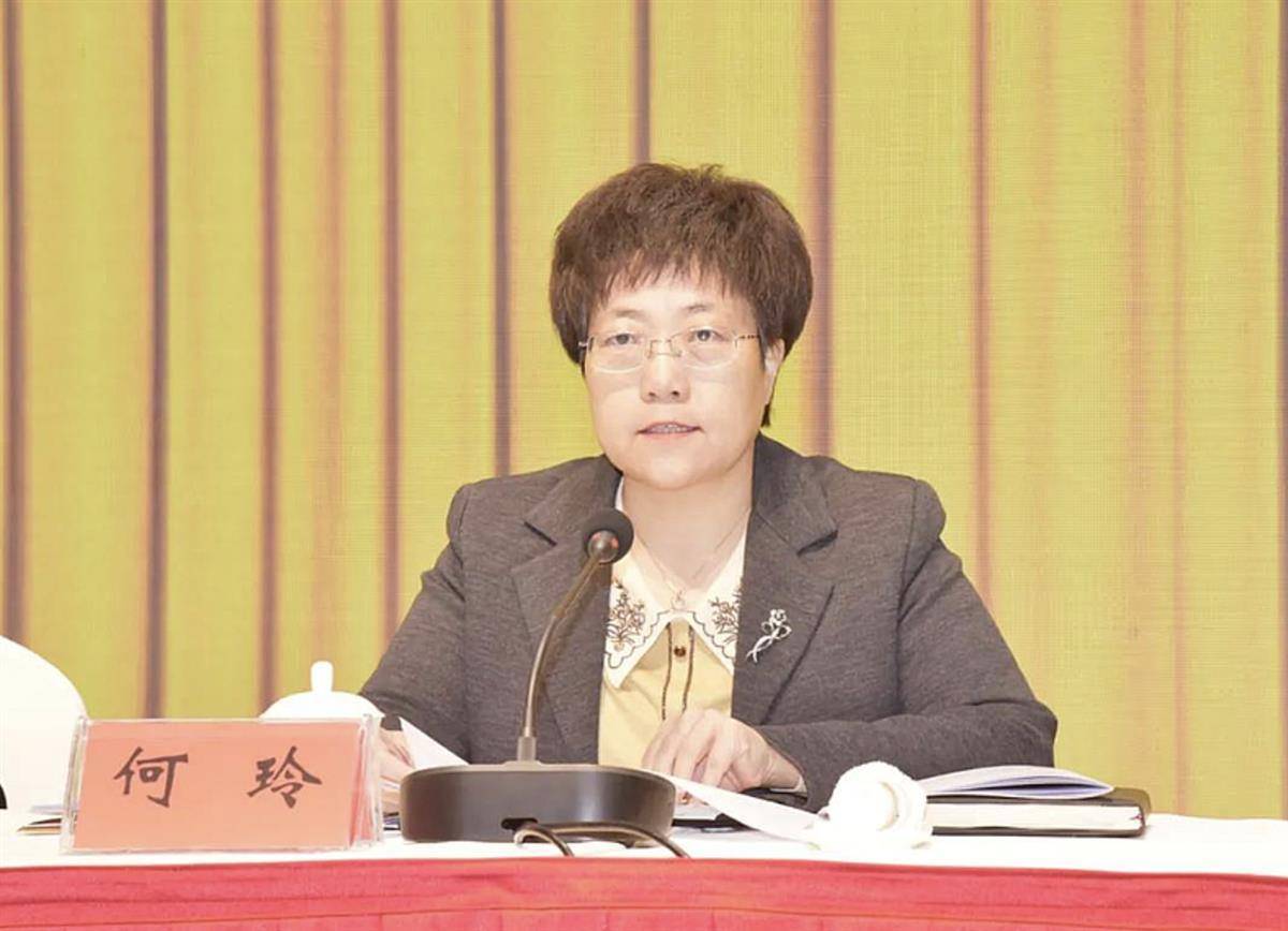 一周内,三位"全国优秀县委书记"履新,一人升副省级_李春奎_何玲