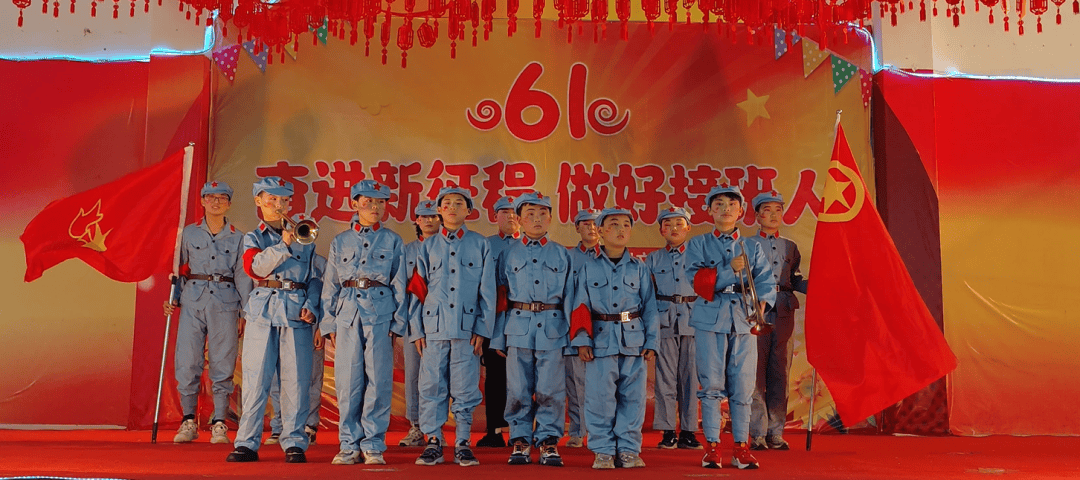 童声里的中国|六安:童心向党 唱响未来_合唱_活动_曲目