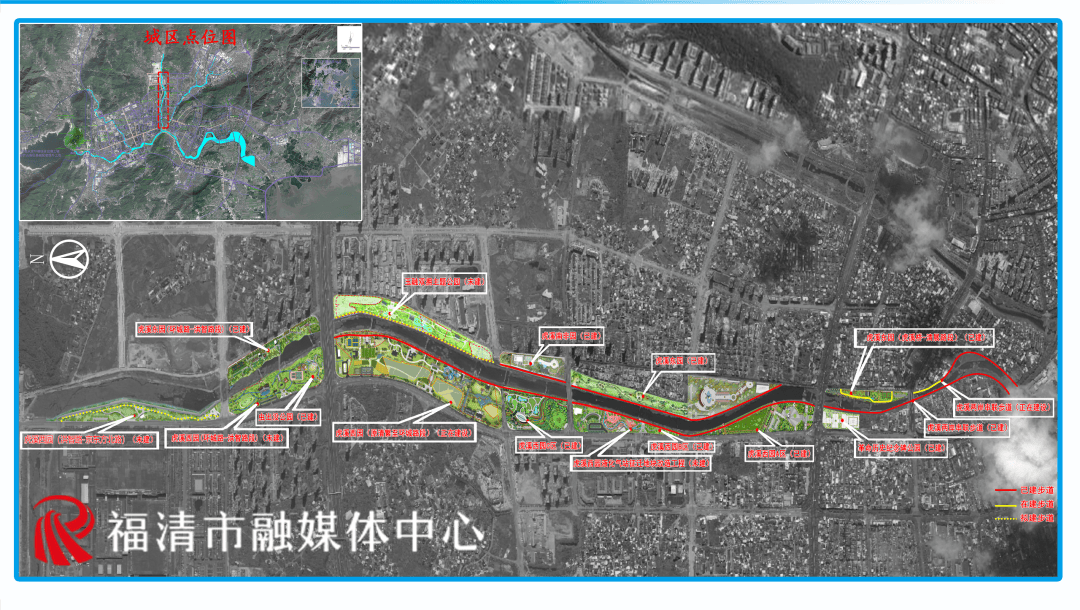 福清城市公园进阶3.0!
