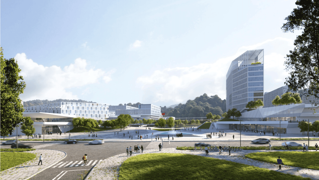 今天,正式"去筹"!深圳又04叒建新大学,背后原因揭秘