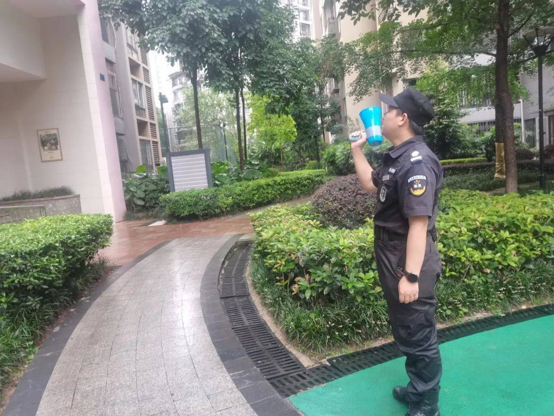 温情服务|嘉园5月美好相伴_物业_焕新_中国