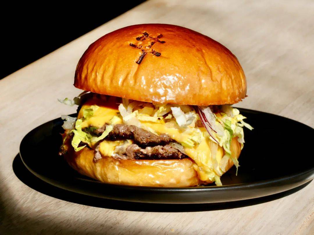 最好吃的汉堡节回归 · 端午连吃3天