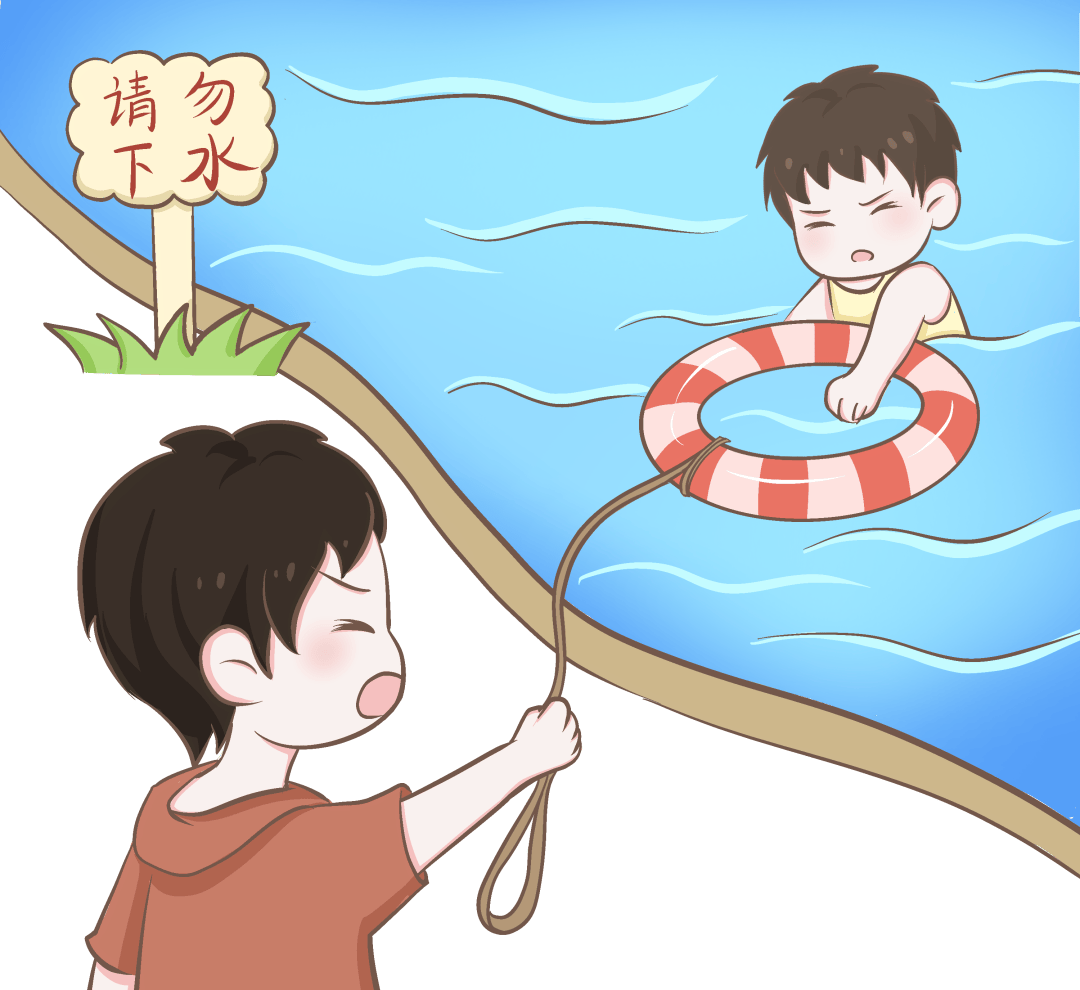 假期安全"不放假" !严防溺水,夏季安全第一课