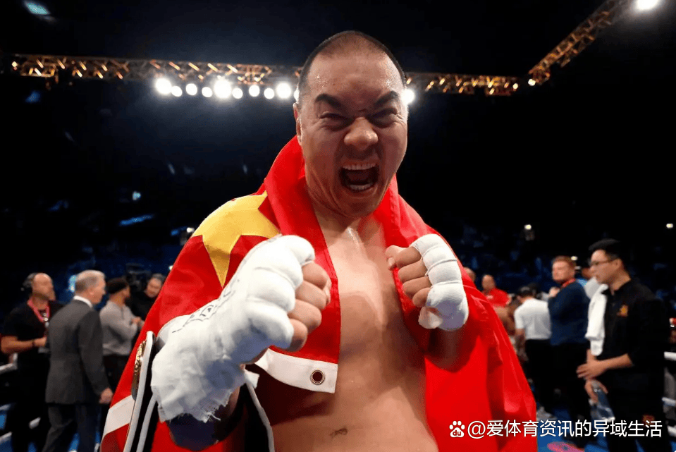 屡创纪录的张志磊,在搏击界的地位如何?用数据说话!_拳击_中国_pound
