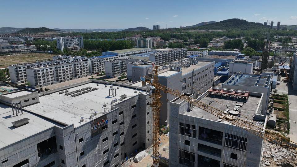枣庄高新区:强化全生命周期管理服务 推动重点项目快建设快达效