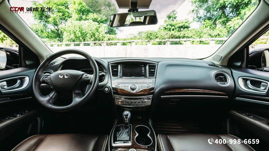 【英菲尼迪qx60(进口) 2.5 s/c hybrid 两驱卓越版】