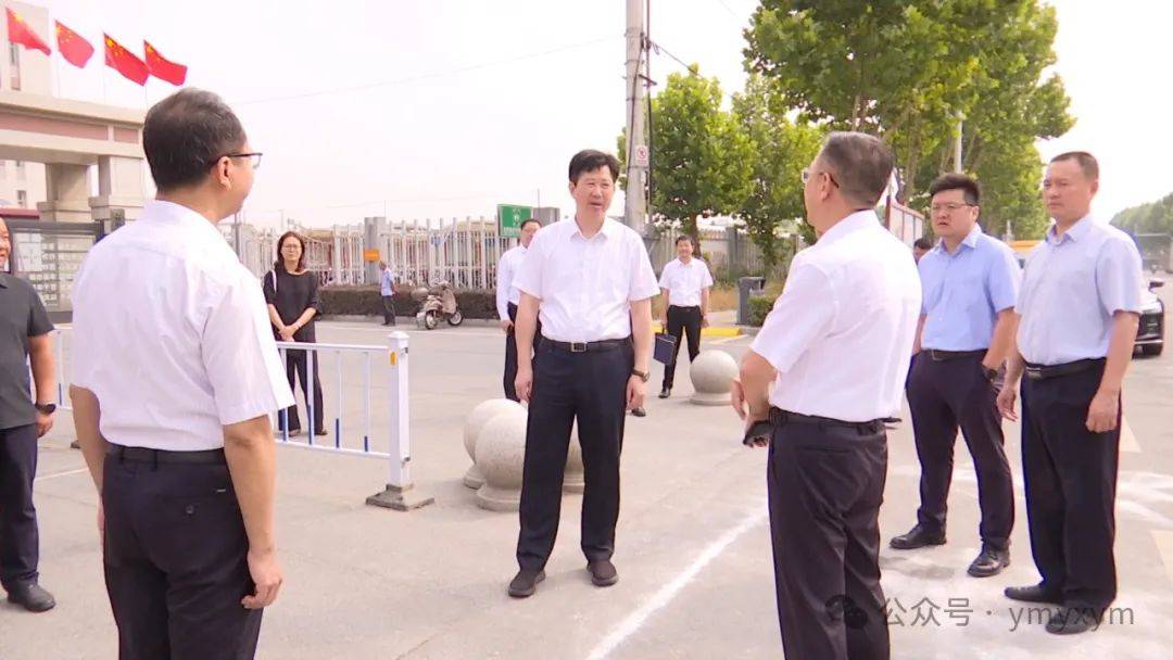 方超一行来到黄香高中,云梦一中两个考点,深入考点办公室,视频监控室