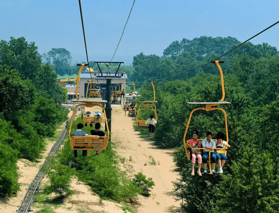 特惠!特色活动!端午游玩秦皇岛,全市景区活动汇总出炉!