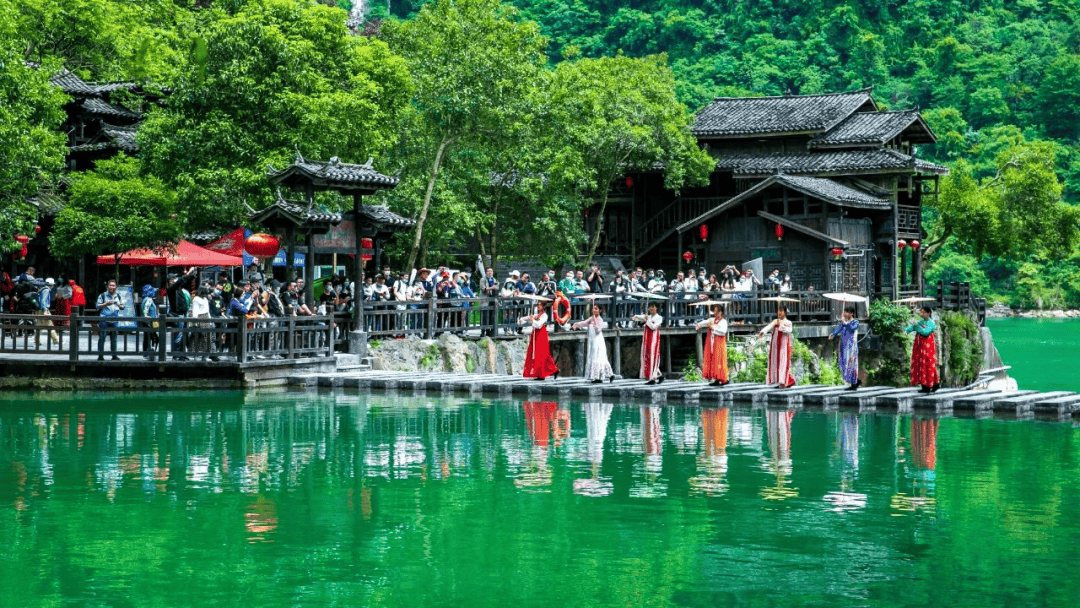 风景区