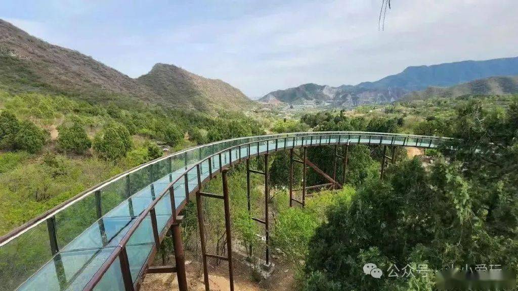 端午假期不想堵在进京路上的,看这些京郊小众避暑景点!