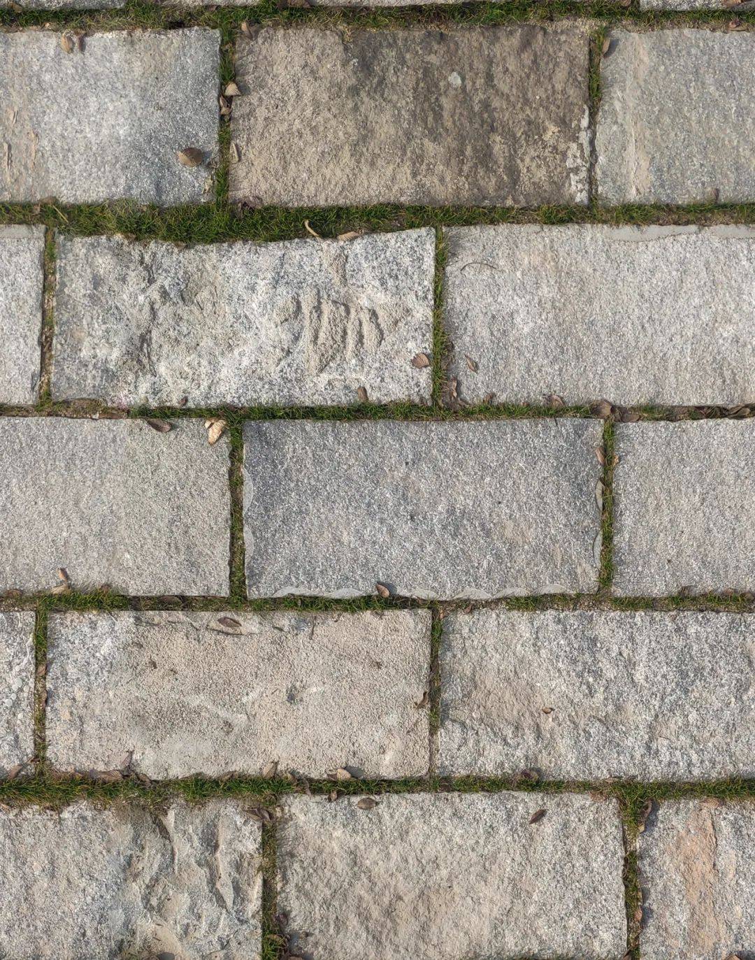 67组青石板地砖su材质贴图合集