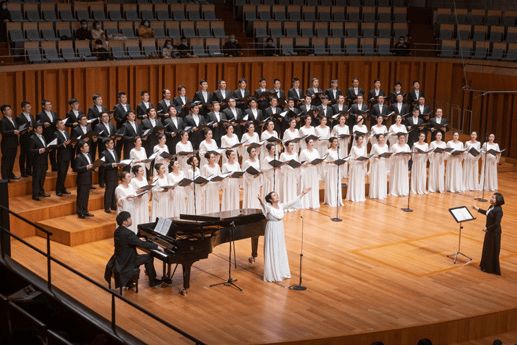 新专发布 |《"永恒的旋律" —— 国家大剧院合唱团经典作品音乐会》