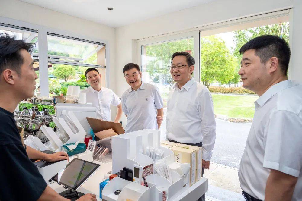 朱重烈:实干争先 创新突破 为打造国际枢纽城贡献更多永康力量