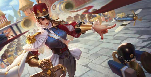 甄姬已成t0恶霸无人能管?记住这两点轻松把她打哭