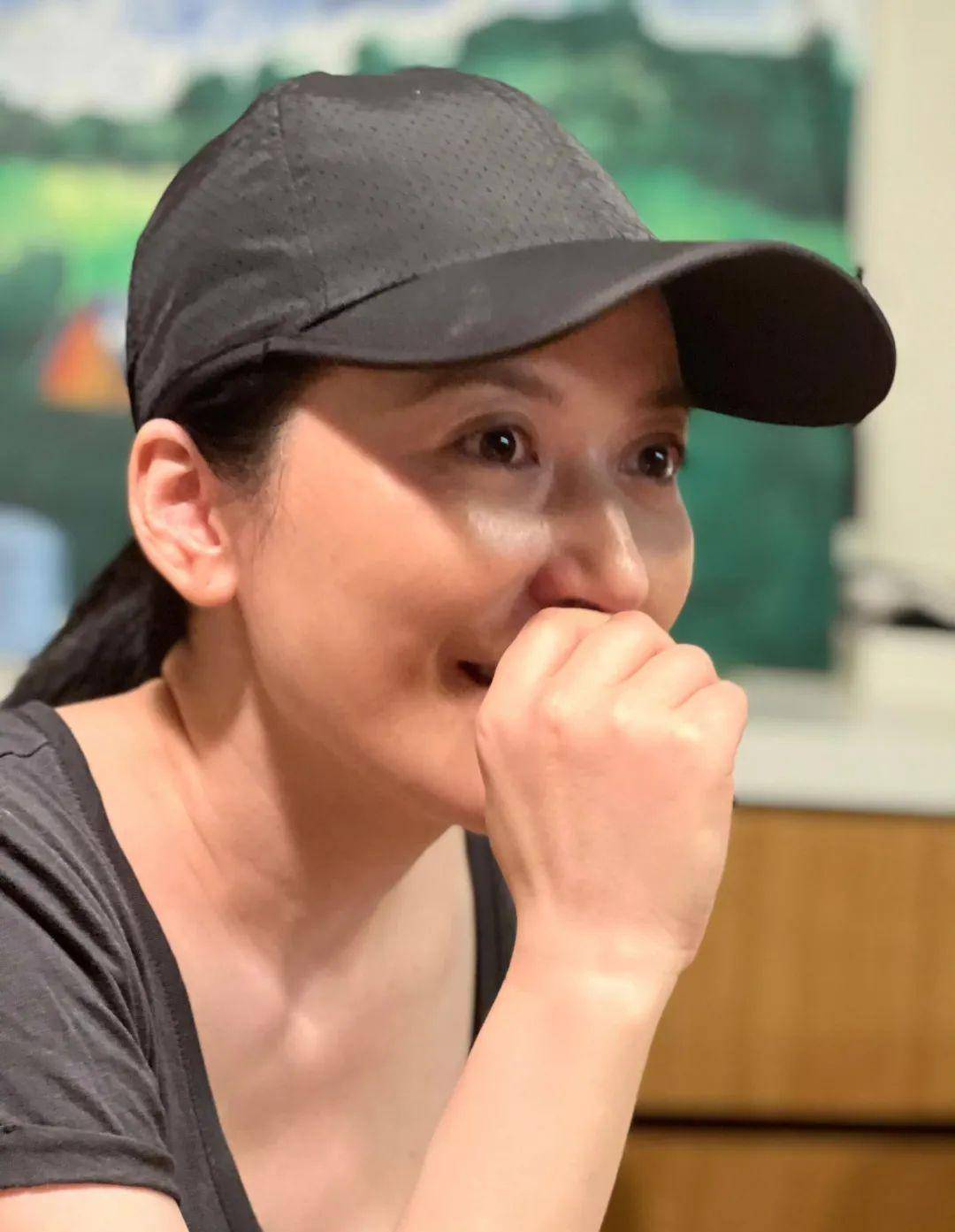 不追求"少女感"的俞飞鸿,还真没怎么变老