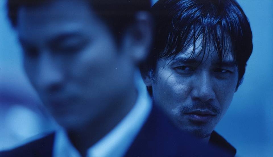 张耀扬零台词,陈冠希挨巴掌,22年前他们靠一部戏集体"封神"