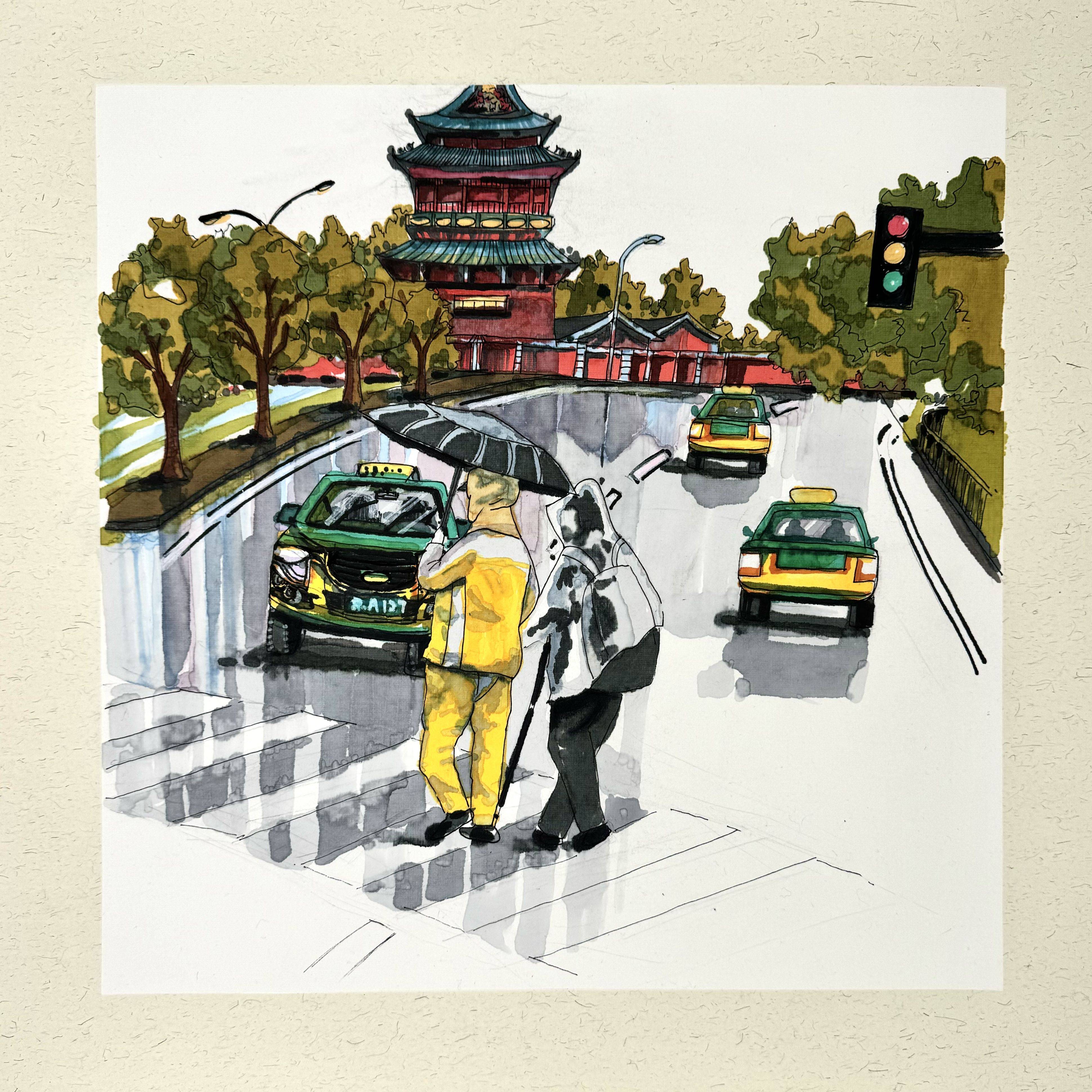 第七届"美丽街巷我的家"作品评选揭晓