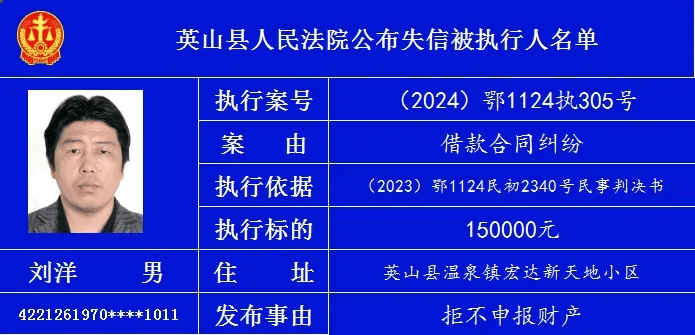 来源:英山县人民法院返回搜狐,查看更多