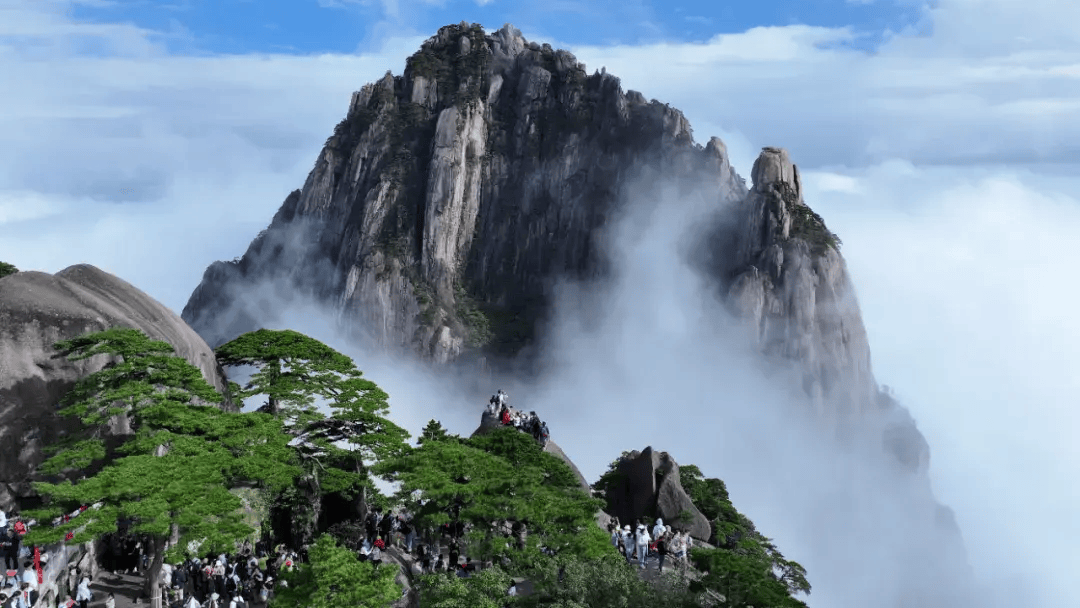 大黄山图片图片