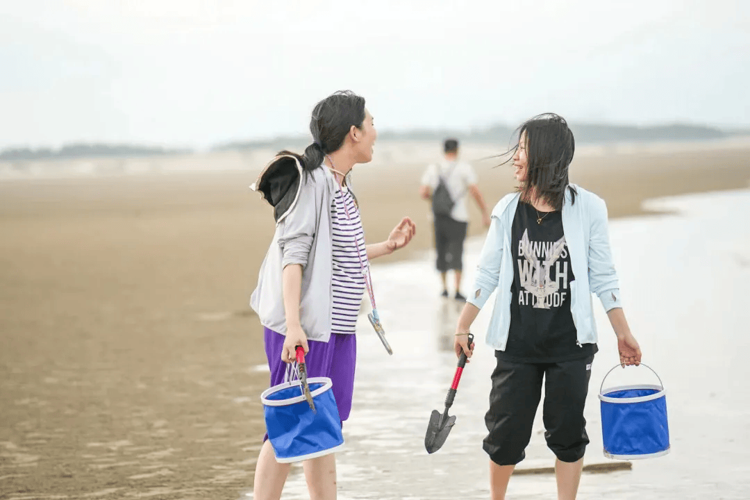 07tips下沙海滨度假村地址:长乐区下沙路下沙新海滩旁后沙蔚蓝海岸