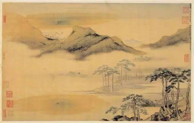 仇英 | 一位与命运抗争的绘画巨匠