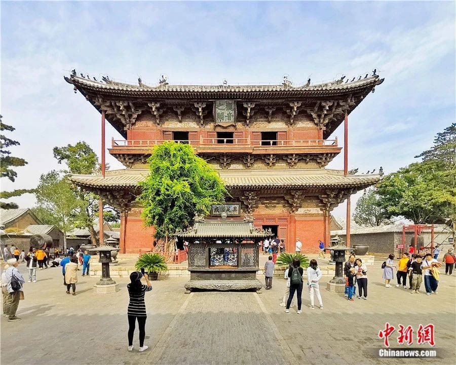 东西问|丁垚:历28次地震不倒,千年独乐寺玄机何在?