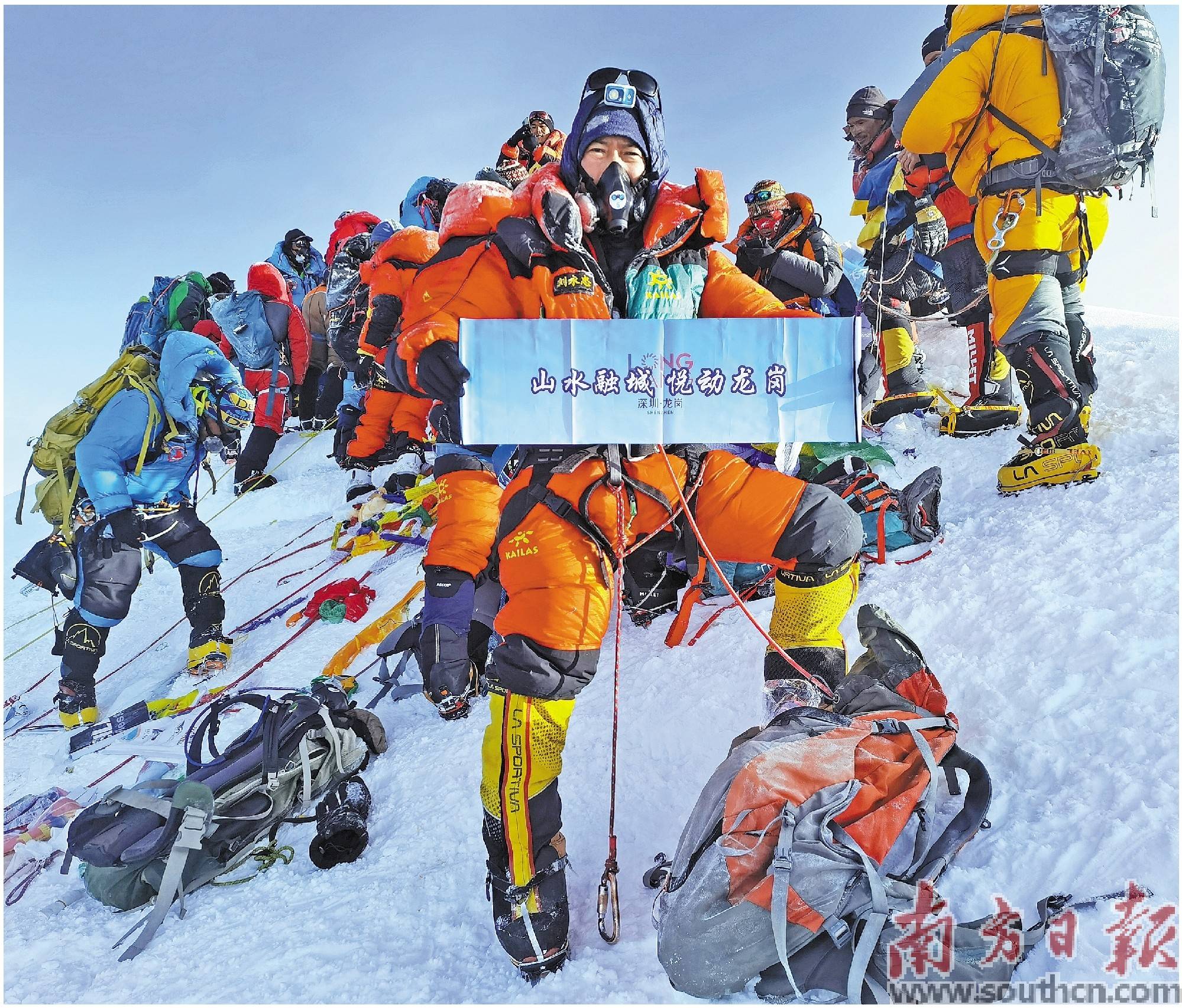 放大榜样效应 传递文明之光