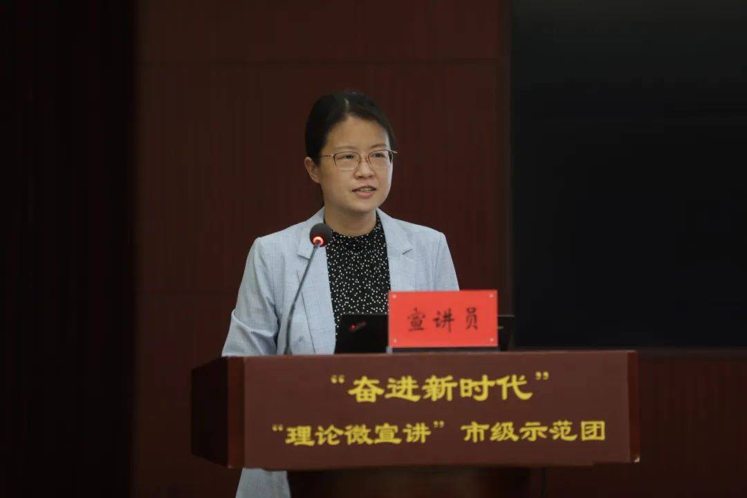 丰台区委党校讲师张静生动阐述"花乡"持续深耕"土特产"文章,成功走出"