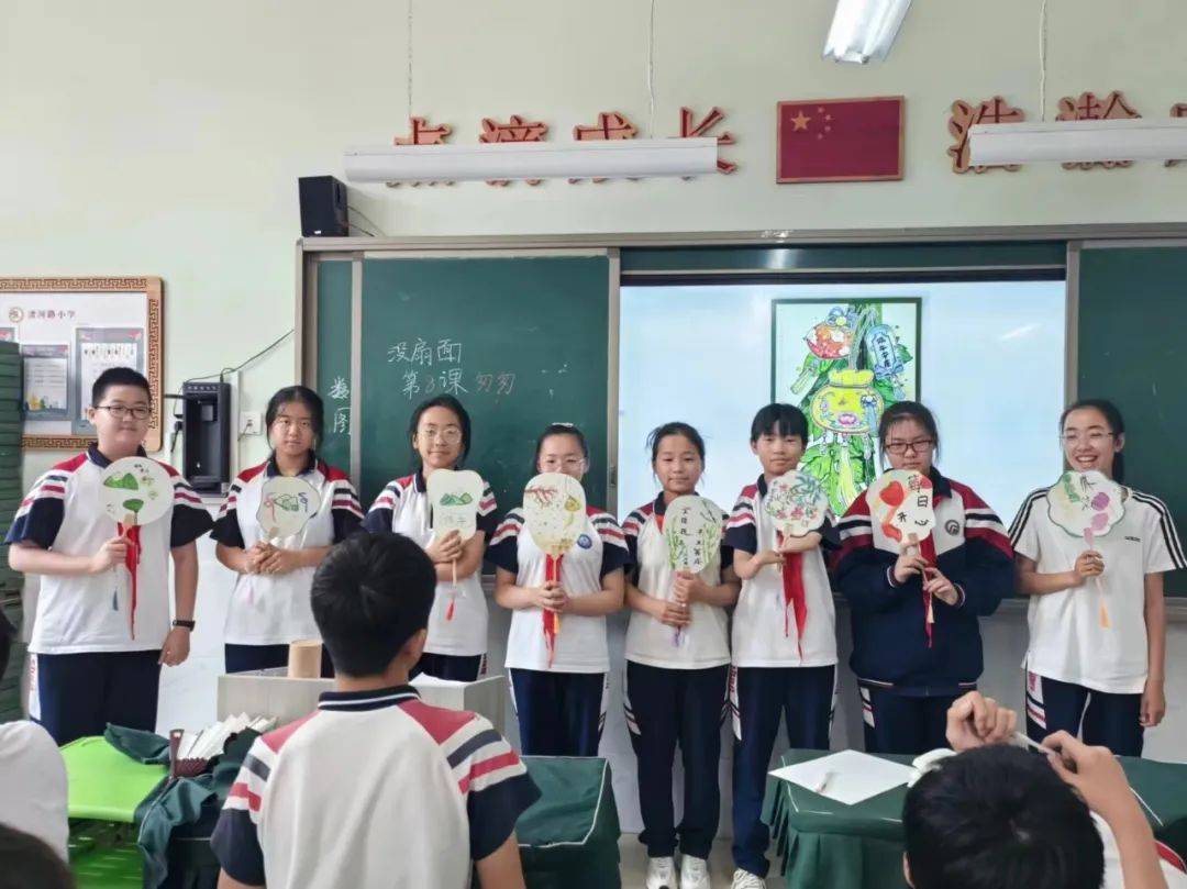 我们的节日·端午丨邯山区各单位开展端午节主题活动_街道_文化_小学