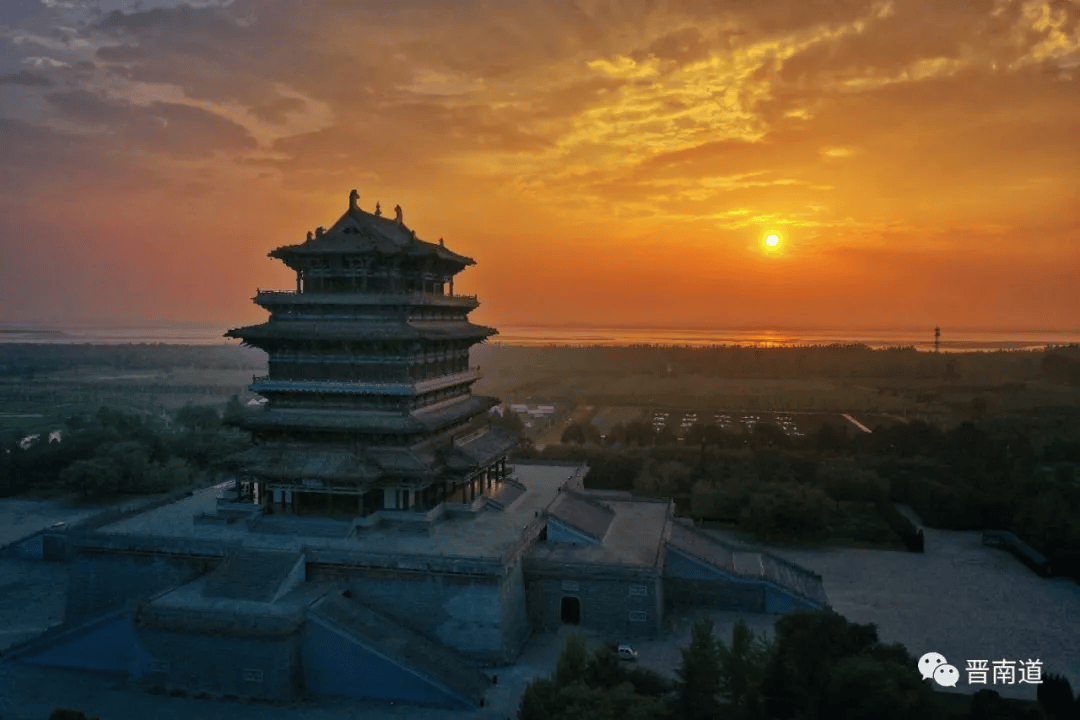 万万没想到!语文课本中尽是河东元素