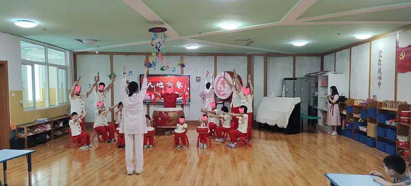 潍坊市高新康复医院市儿童福利院项目组开展"我们的节日——端午"系列