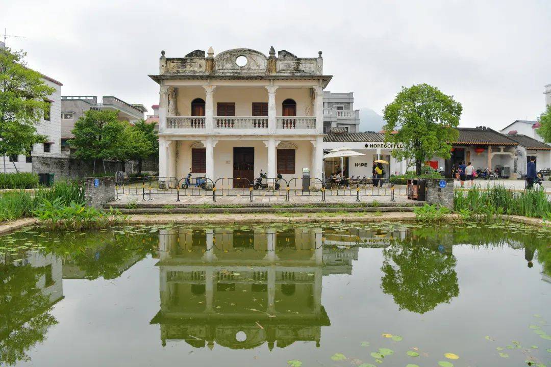 三乡这家网红香山书房拟搬迁!新址首选