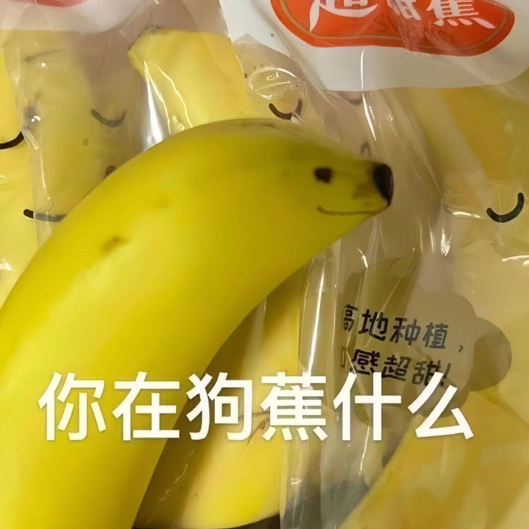 我会对你负责的表情包