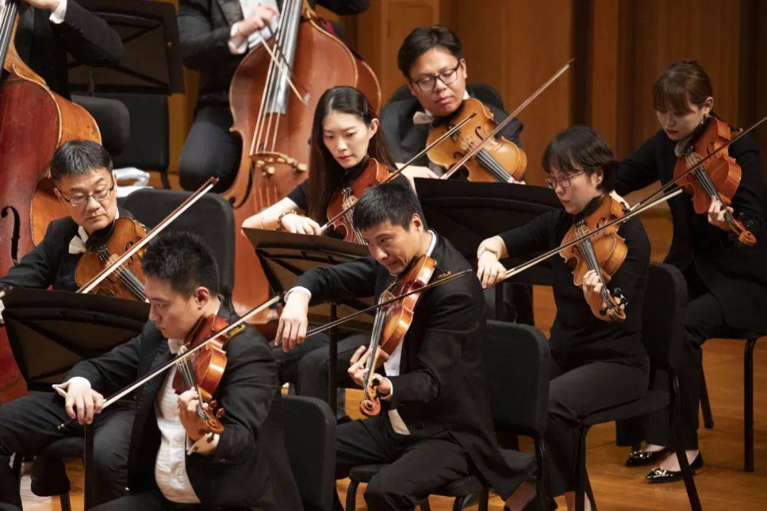 回顾 | 柏林爱乐首席与北京交响乐团完美呈现独奏与首席双重角色