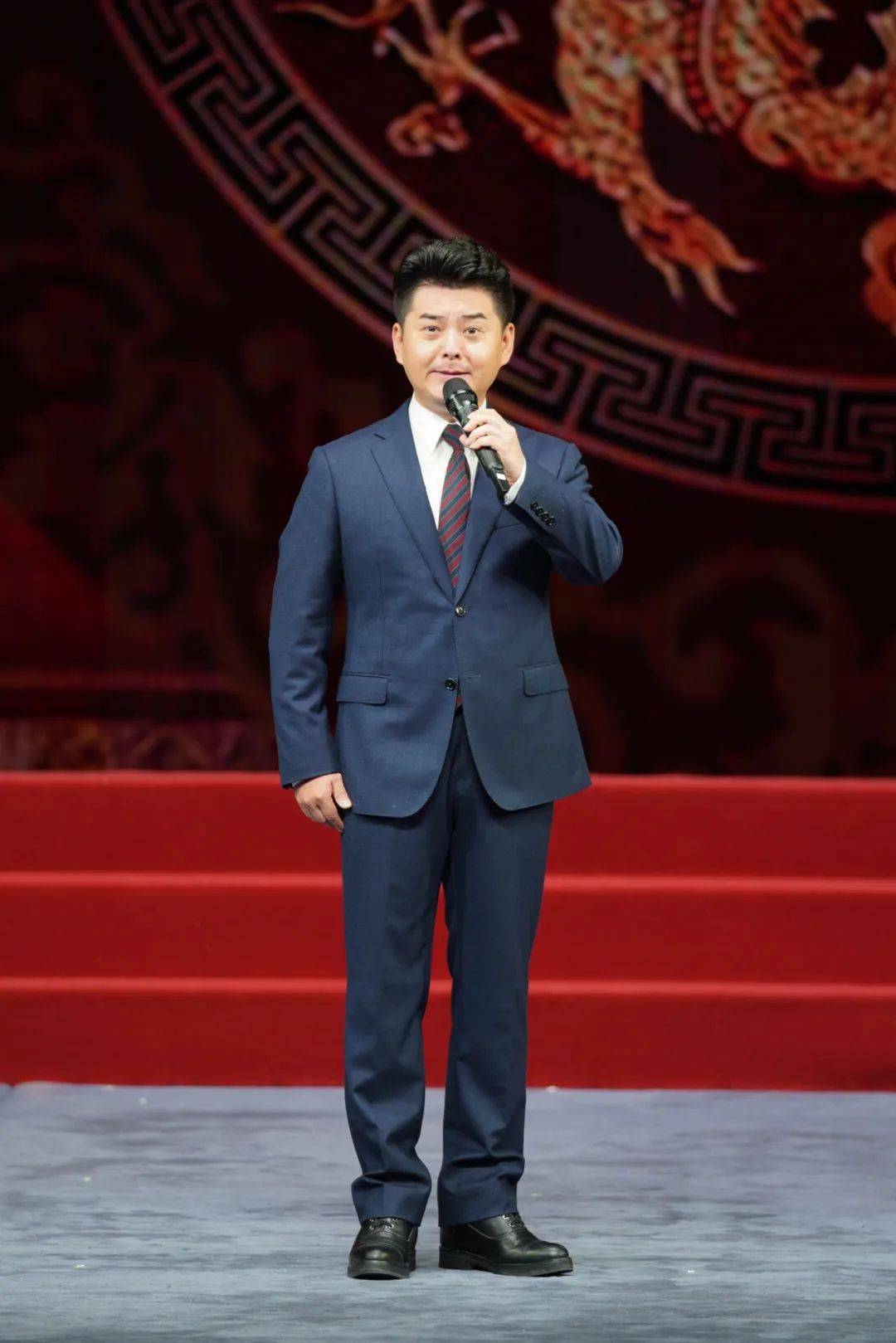 纪梅巡演|“梅韵流芳”上海站首场告捷！