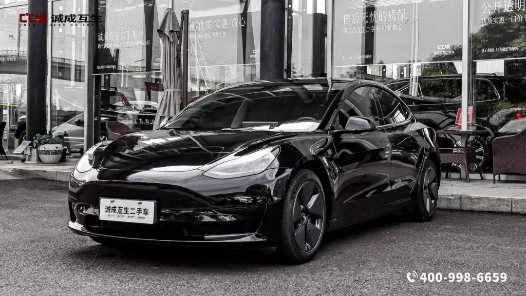 【特斯拉 model 3 标准续航后驱升级版 3d6】