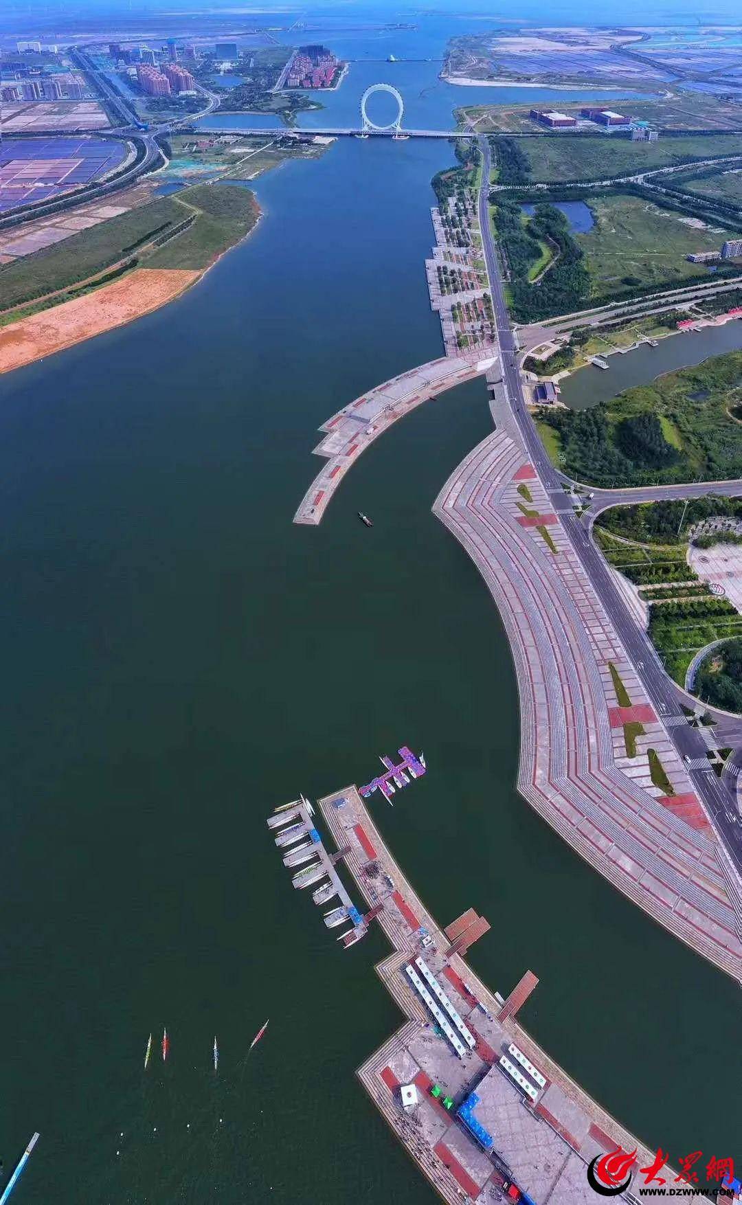 有"潍"度丨陆海统筹,向海图强,奋力谱写潍坊海洋发展新篇章